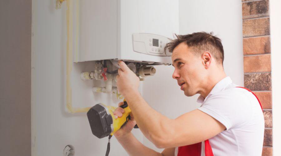 Professional Water heater repair in Port Austin, MI